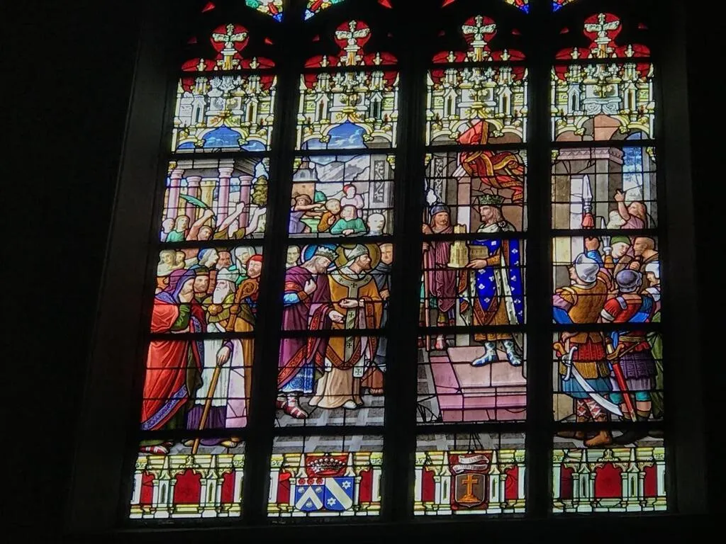 la rencontre eglise rennes