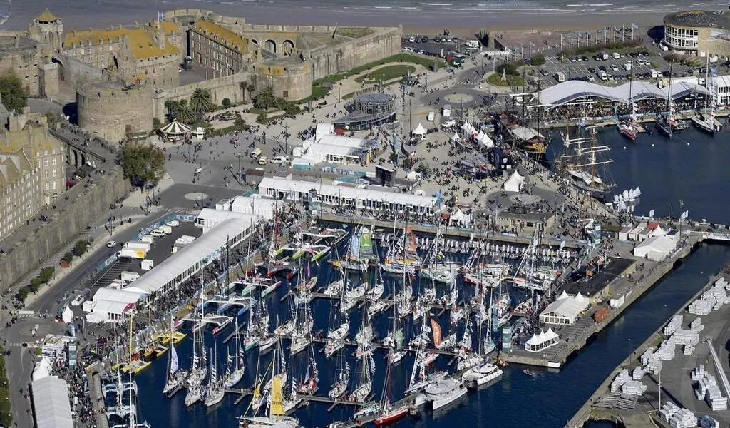 Voile. La Route du Rhum partira