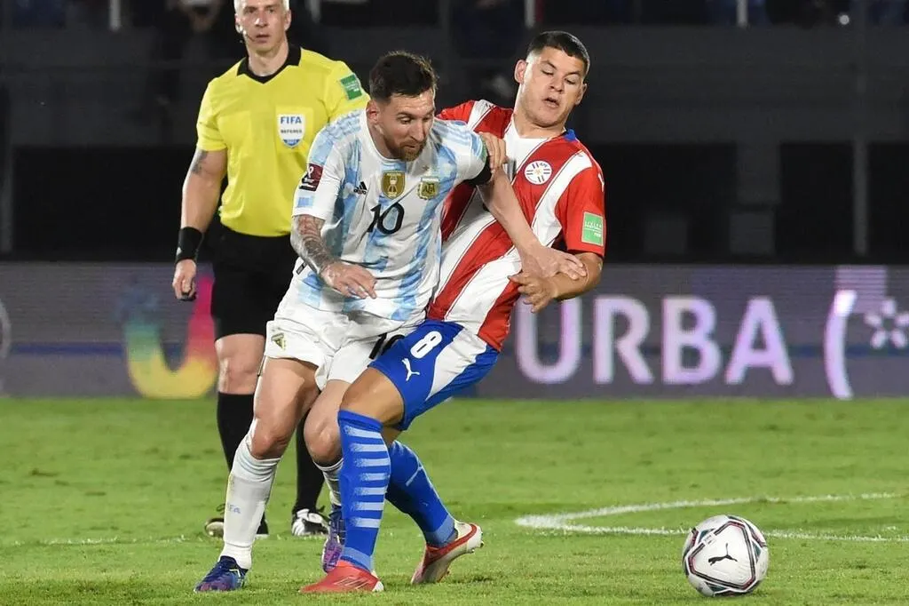 Argentine Uruguay A Quelle Heure Et Sur Quelle Chaine Suivre La Rencontre Sport La Roche Sur Yon Maville Com