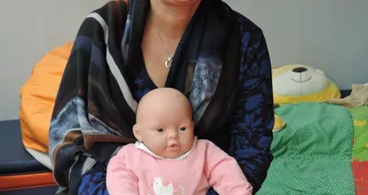 Guilers Un Atelier Pour Apprendre A Masser Les Bebes Brest Maville Com Guilers Un Atelier Pour Apprendre A Masser Les Bebes Brest Maville Com