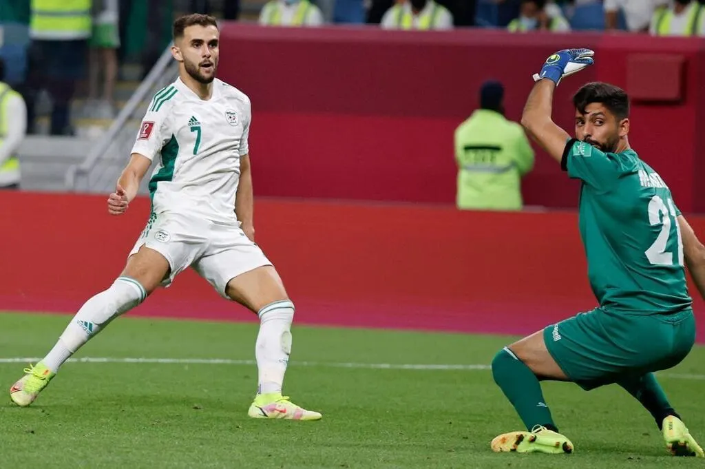 heure rencontre egypte algerie