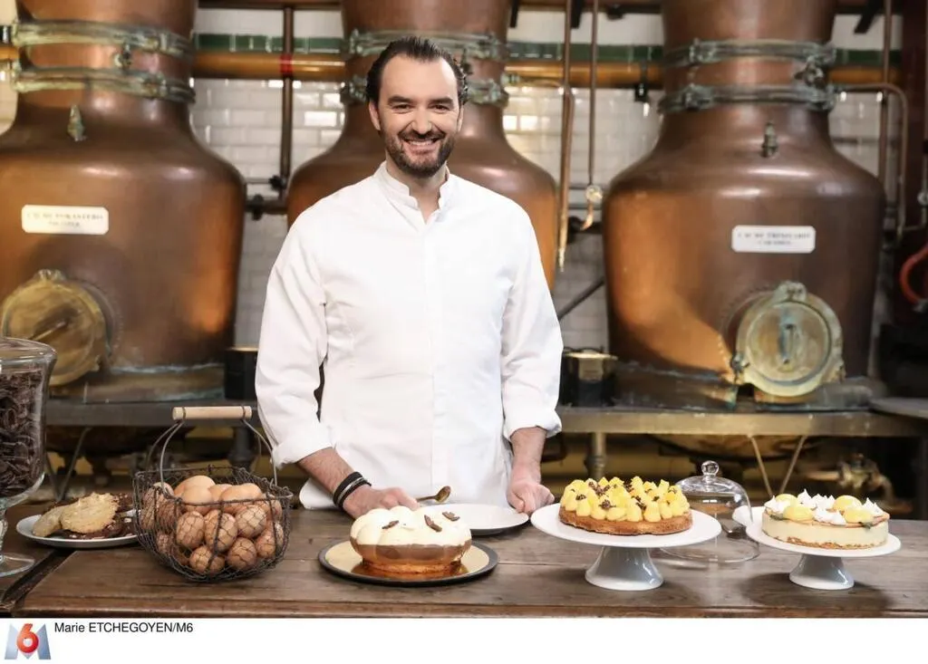 Le Meilleur Patissier Cyril Lignac Participe A Une Epreuve Et Se Fait Battre Par Un Rennes Maville Com