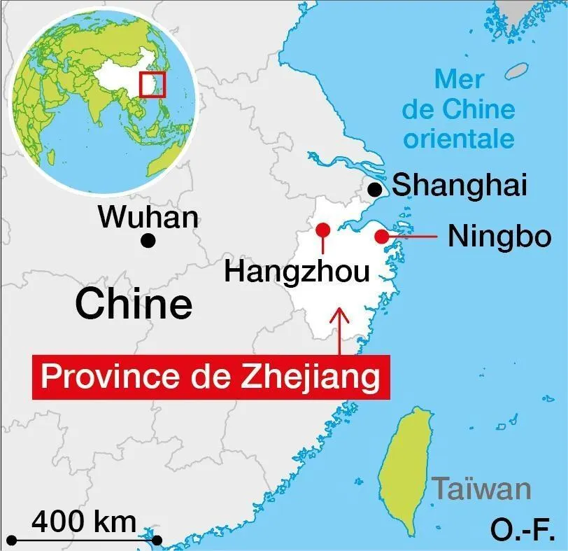 Pourquoi Le Nouveau Foyer De Covid 19 Decouvert En Chine Pourrait Impacter Vos Objets Du Quotidien La Roche Sur Yon Maville Com