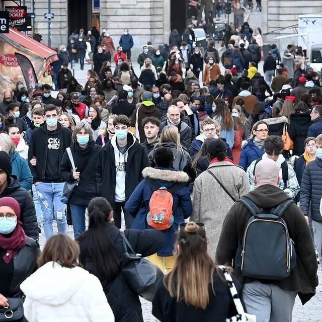 photo rennes est la ville la plus peuplée de bretagne avec 220 488 habitants.  &copy;  marc ollivier/ouest-france