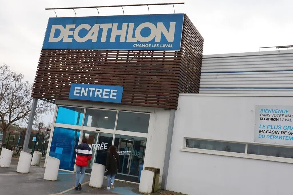 décathlon montlucon