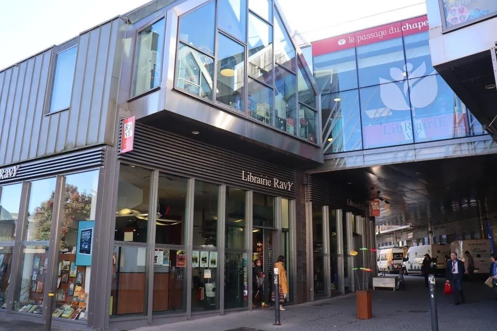 Quimper. De petite boutique à librairie incontournable : retour sur la ...