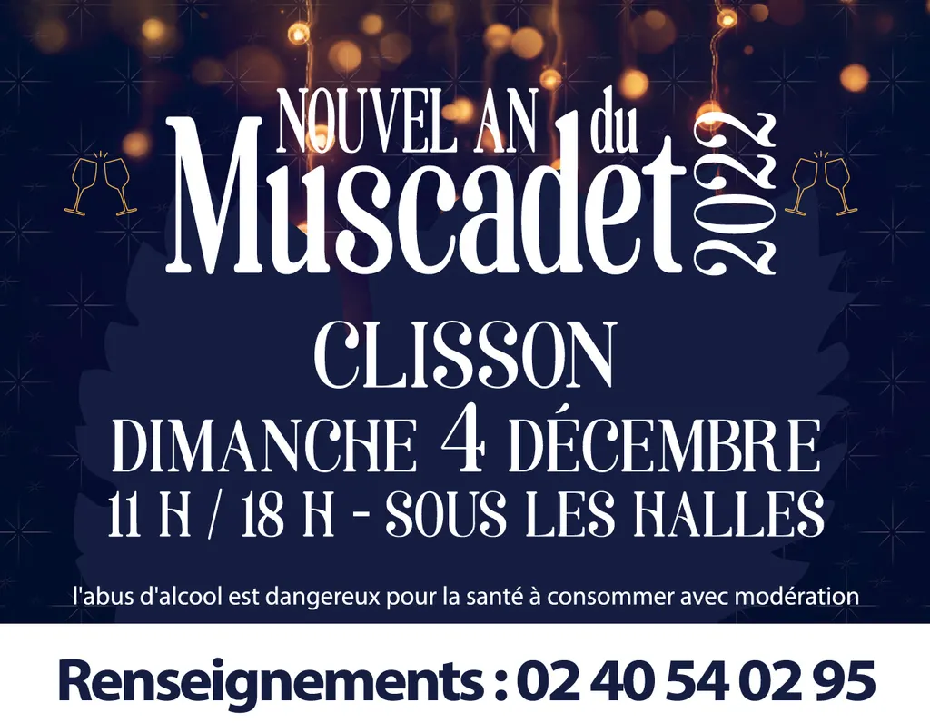Clisson. Rendezvous ce dimanche pour le Nouvel An du Muscadet