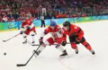 photo  le canada joue sa demi-finale de hockey sur glace, ce vendredi 20 février 2026. 