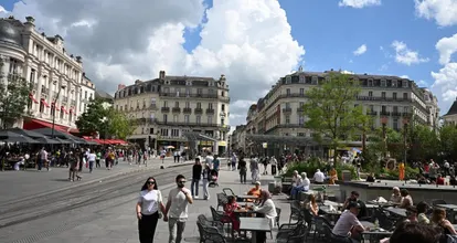 photo  angers a la deuxième taxe foncière la plus élevée de france. 