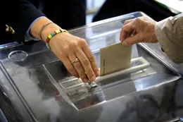 photo  48,7 millions d’électeurs pourront s’exprimer aux élections municipales des 15 et 22 mars. 