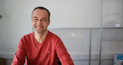 photo  aurélien debomy quittera la direction de l’office de tourisme le 31 mars. 